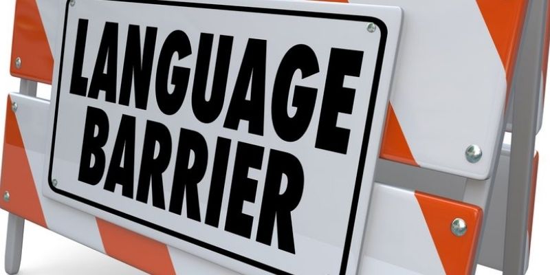 Как преодолеть языковой барьер
