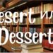dessert или desert