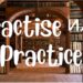 Practice или Practise -в чем разница?