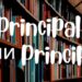 разница между Principal и Principle