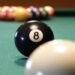 Behind the eight ball
