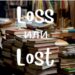 Loss и Lost
