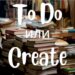 To Do или Create