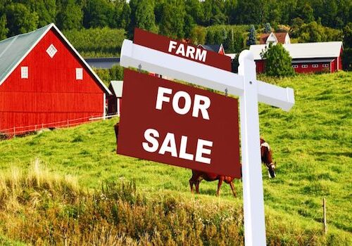 buy the farm