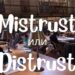 Mistrust и Distrust