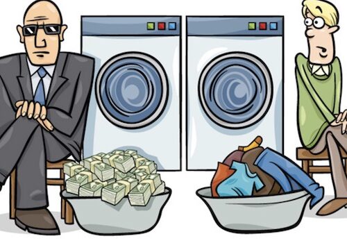 Money laundering