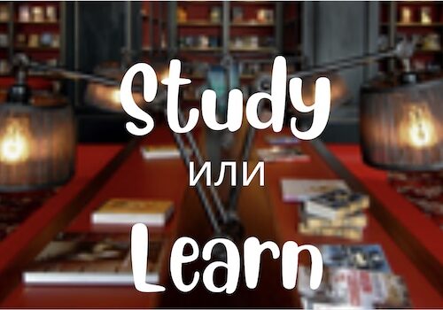 Study и Learn