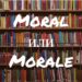 Moral и Morale: разве это не одно и то же?
