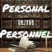 Personal и Personnel – в чем разница?