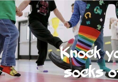 Knock your socks off