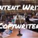 Content Writer и Copywriter: это разные профессии?