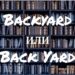Backyard и Back Yard - как правильно?