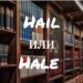 Hail и Hale: в чем разница